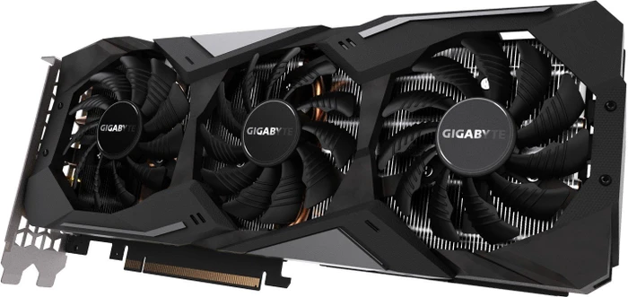 GIGABYTE GeForce RTX 2070 Gaming OC 8G, 8GB GDDR6, HDMI, USB-C, 3x DP