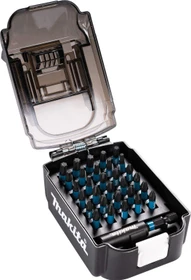 Makita Impact Black Bitset inkl. Werkzeugbox, 31-tlg.