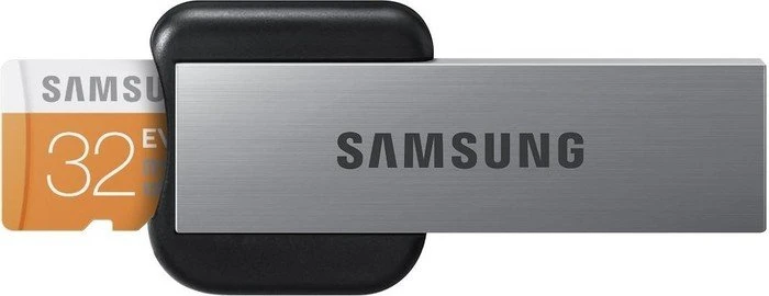 Samsung EVO R48 32GB USB-Kit, UHS-I, Class 10