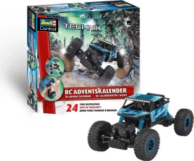 Revell Control RC Adventskalender Crawler 2025
