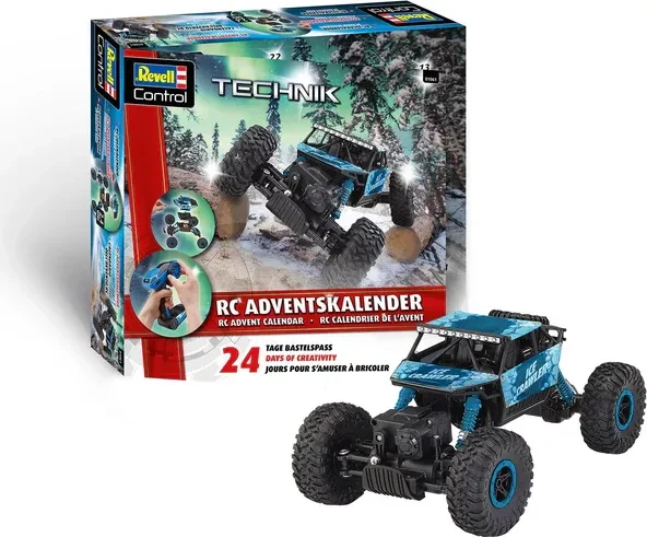 Revell Control RC Adventskalender