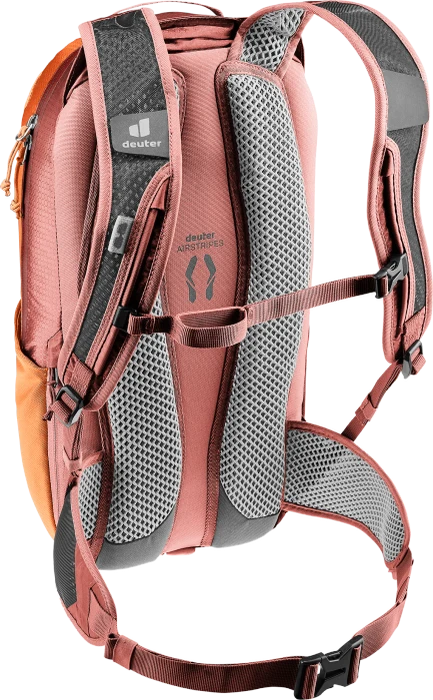 Deuter Race 12 chestnut/redwood