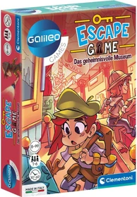 Escape Game Das geheimnisvolle Museum
