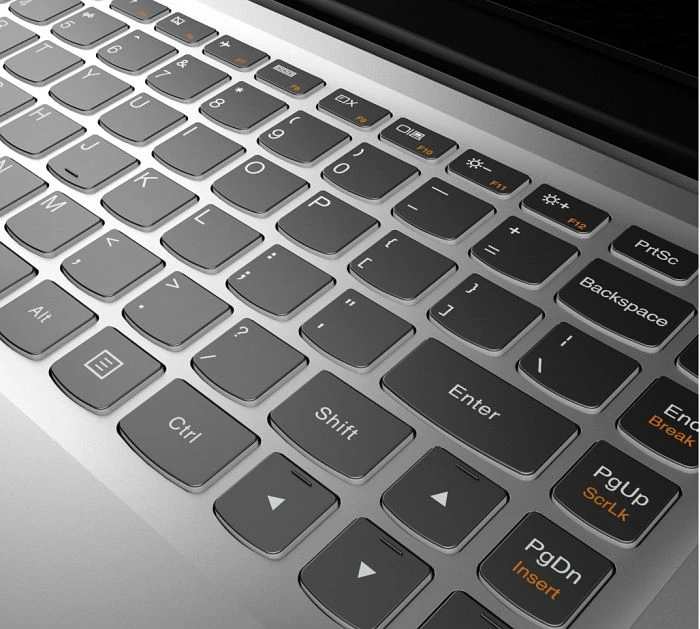 Lenovo IdeaPad U430 Touch, silber, Core i5-4200U, 8GB RAM, 256GB SSD, GeForce GT 730M, DE