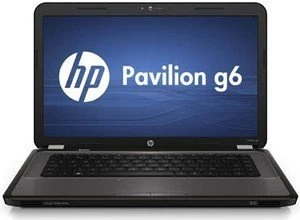 HP Pavilion g6-1263sa, grau, Core i3-2330M, 4GB RAM, 750GB HDD, UK