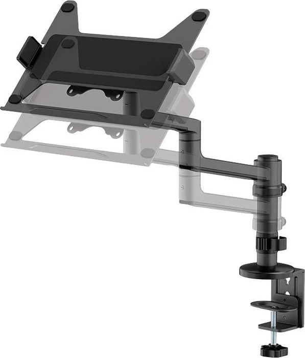 Neomounts Tischhalterung, Notebook-Halterung 11.6-17.3", schwarz