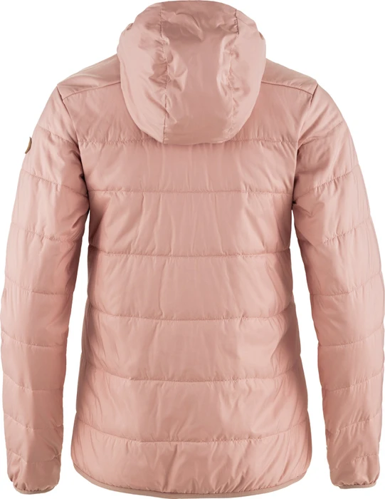 Fjällräven Keb Padded Hoodie Funktionsjacke chalk rose (Damen)