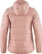 Fjällräven Keb Padded Hoodie Funktionsjacke chalk rose (Damen) Vorschaubild