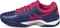 Asics Gel-Challenger 11 Clay indigo blue/diva pink/silver (Damen) Vorschaubild