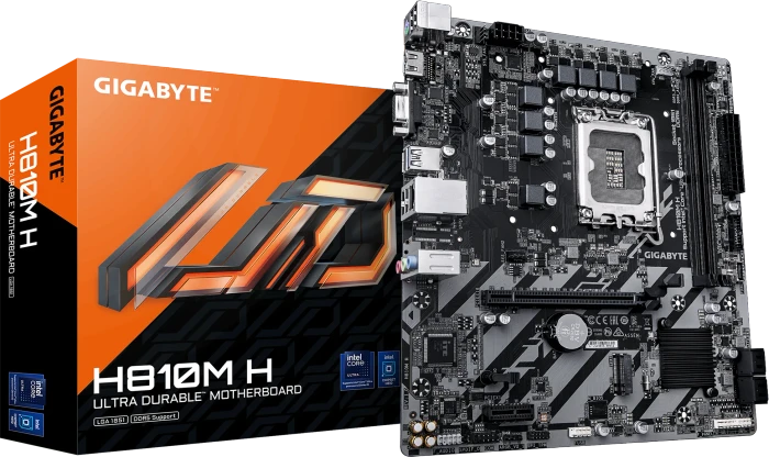 GIGABYTE H810M H (Intel 1851)