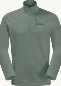 Jack Wolfskin Kolbenberg HZ Jacke hedge green (Herren)