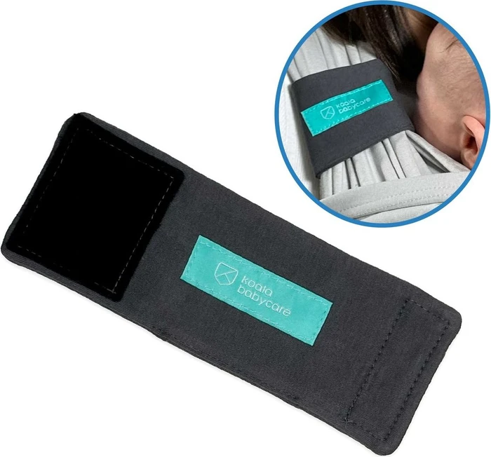 Koala Babycare Magic Flip für Babytragetuch dark grey