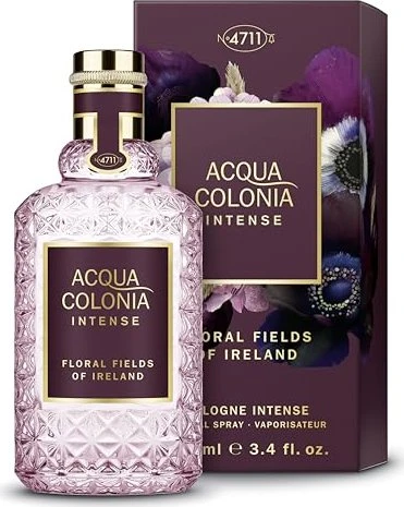 4711 Acqua Colonia Intense Floral Fields of Ireland Eau de Cologne, 100ml