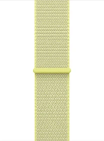 Apple Sport Loop für Apple Watch 40mm neongelb