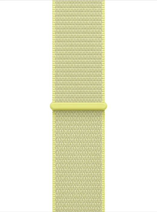 Apple Sport Loop für Apple Watch 40mm neongelb