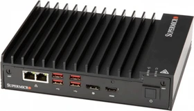 Supermicro SuperServer E100-9W-E (SYS-E100-9W-E)