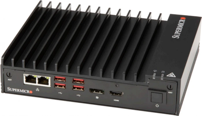Supermicro SuperServer E100-9W-E