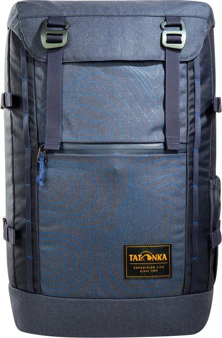 Tatonka City Hiker navy curve