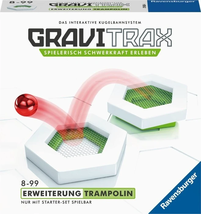 Ravensburger GraviTrax Erweiterung Trampolin