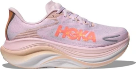 Hoka Skyward X 2 lilac cream/tangerine glow (Damen)