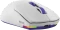 Proove Rate Special Edition Wireless Gaming Mouse, weiß/violett, USB/Bluetooth Vorschaubild