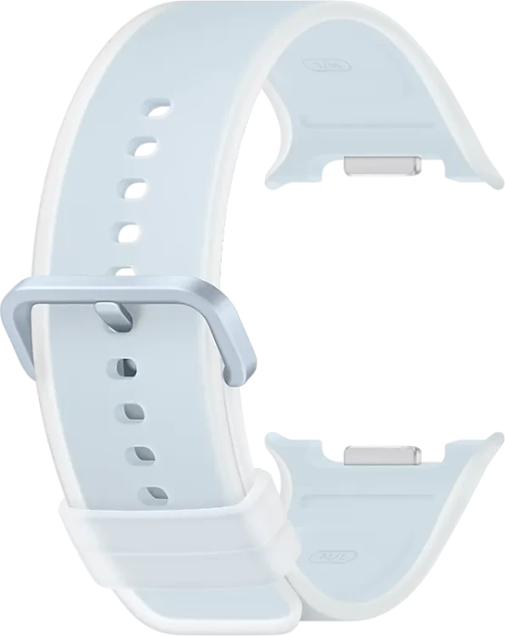 Samsung Misty Band (M/L) für Galaxy Watch9 blau