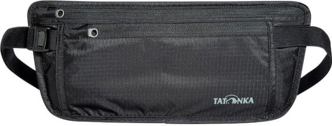 Tatonka Skin Moneybelt Int. Bauchtasche schwarz
