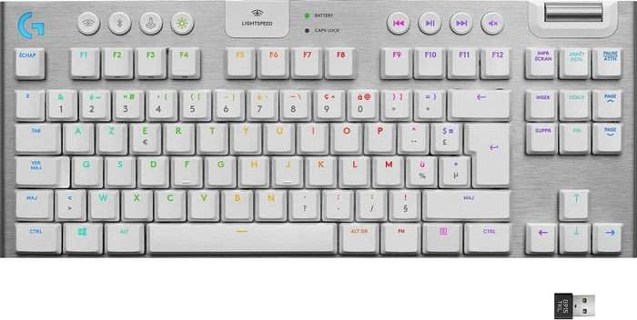 Logitech G915, FR