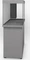 Juwel Rio 350 LED Aquarium-Set mit Unterschrank, grau/grau, 350l Vorschaubild