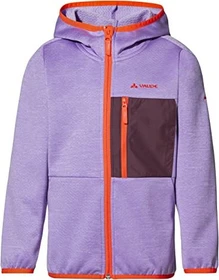 Vaude Kikimora Fleece Funktionsjacke pastel lilac (Junior)