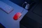 Deltaco WM87 RGB Ultralight Gaming Mouse weiß/transluzent, USB Vorschaubild