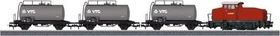 Märklin - Start up Spur H0 - Zugpackung Mineralöltransport