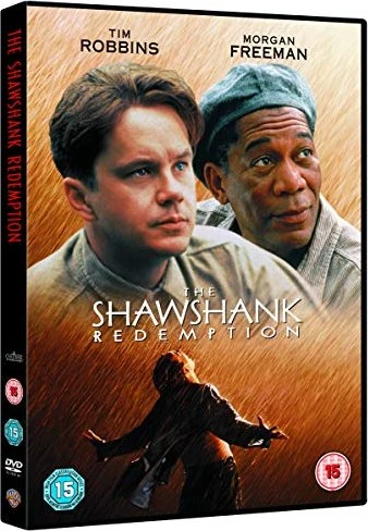 The Shawshank Redemption (DVD) (UK)