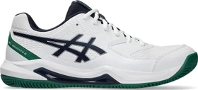 Asics Gel-Dedicate 8 Clay white/midnight (Herren)