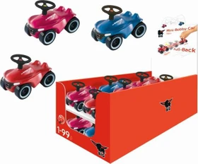 BIG Mini Bobby Car Neo (verschiedene Farben)