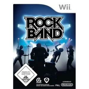 Rock Band (Wii)