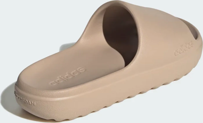 adidas Lumia Adilette clay brown