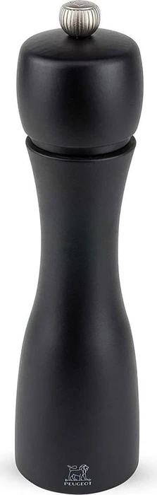 Peugeot Tahiti Pfeffermühle 20cm mattschwarz
