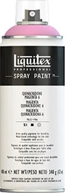 Liquitex Professional Spray Paint quinacridone magenta 6, 400ml