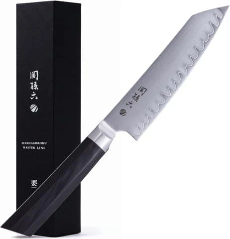 KAI Seki Magoroku Kaname Kiritsukemesser 15cm