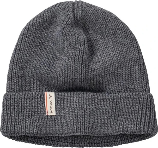 Vaude Manukau Mütze anthracite