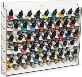 Vallejo Wall Mounted Paint Display (17/18ml)