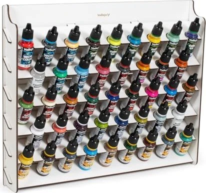 Vallejo Wall Mounted Paint Display (17/18ml)