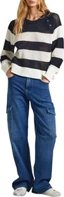 Pepe Jeans Loose High Jeans denim (Damen)