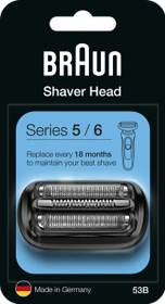 Braun 53B Kombipack
