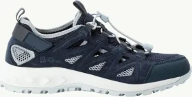 Jack Wolfskin Woodland 2 Hybrid Low graphite (Damen)