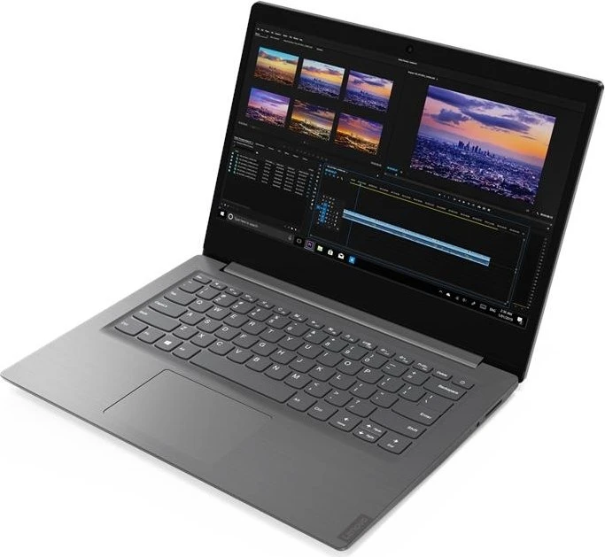 Lenovo V14-ADA, Iron Grey, Athlon Gold 3150U, 8GB RAM, 512GB SSD, DE