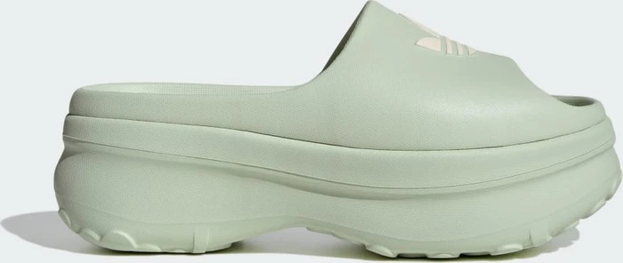 adidas Adifom Stan Slide x Liberty London linen green/wonder white (Damen)