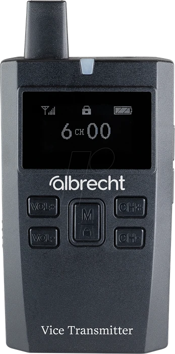Albrecht Multicom 2 (Vice)