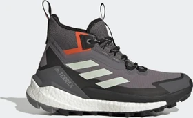 adidas Terrex Free Hiker 2 GTX trace grey/grey three/impact orange (Damen)